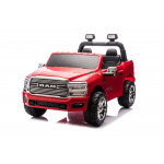 Elektrické autíčko RAM 3500 - červené